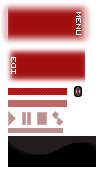 Skin Darokin Minimal Mp3 Player