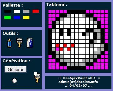 Dar Ajax Paint v0.1