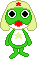 Sergent Keroro - Frog